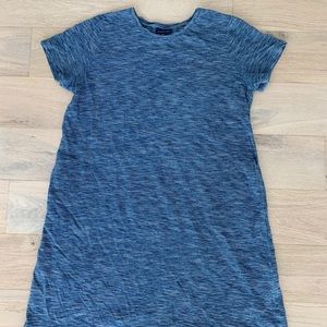 Pure J. Jill Indigo Top